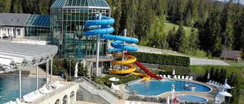 Termy w górach: nie tylko dla chcących się wygrzać