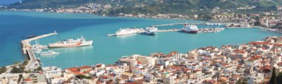 Wyspa Zakynthos - mapa, atrakcje, plaże, co warto zobaczyć?