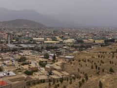 Kabul Stolica Afganistanu
