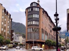 Historyczne Centrum Andora La Vella