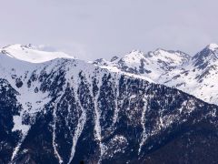Pireneje w Andorze