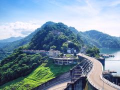 Nowoczesna Infrastruktura na Tajwanie