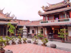 Swiatynia na Tajwanie