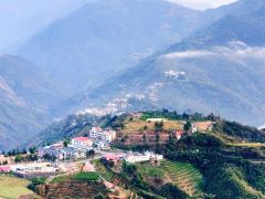 Wies w Gorach Tajwanu