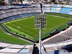 Stadion w Montevideo