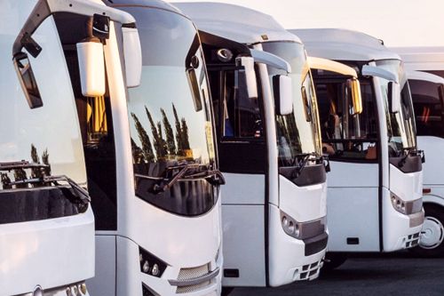 Transport grupowy - autokary