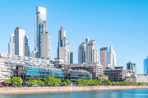 Buenos Aires - stolica Argentyny