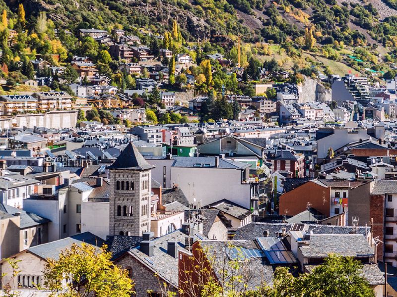 Escaldes-Engordany