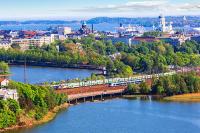 Stolica Finlandii - Helsinki