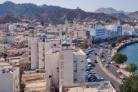 Maskat - stolica Omanu