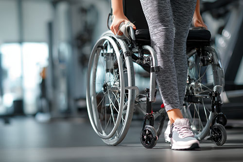 Wczasy rehabilitacyjne