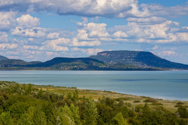 Balaton panorama