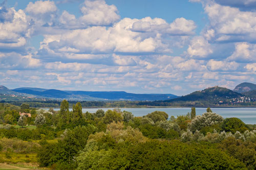 Jezioro Balaton